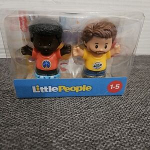 Fisher Price Little People Gamers. (6)
